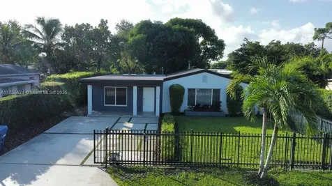 2300 NW 133rd Street Miami FL 33167