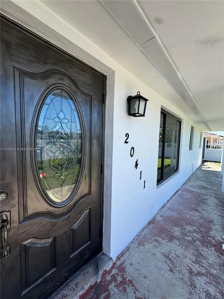 20411 NW 43rd Court Miami Gardens FL 33055