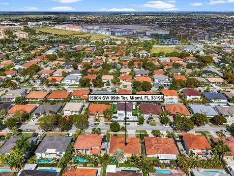 15804 SW 99th Terrace Miami FL 33196