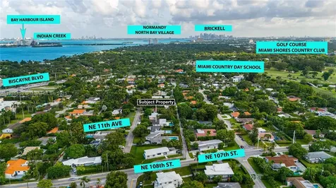 10658 NE 11th Avenue Miami Shores FL 33138
