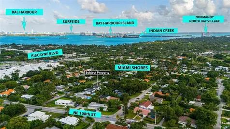 10658 NE 11th Avenue Miami Shores FL 33138