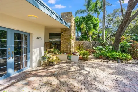4025 Bonita Avenue Miami FL 33133