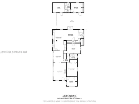 2039 SW 17th Street Miami FL 33145