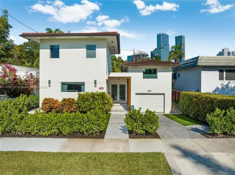 45 SW 19th Road Miami FL 33129