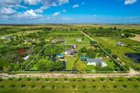 18650 SW 204th Avenue Miami FL 33187