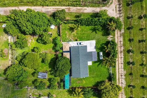 18650 SW 204th Avenue Miami FL 33187