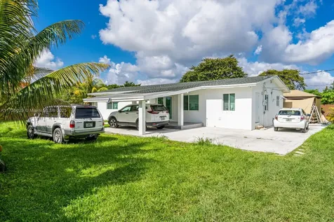 18650 SW 204th Avenue Miami FL 33187