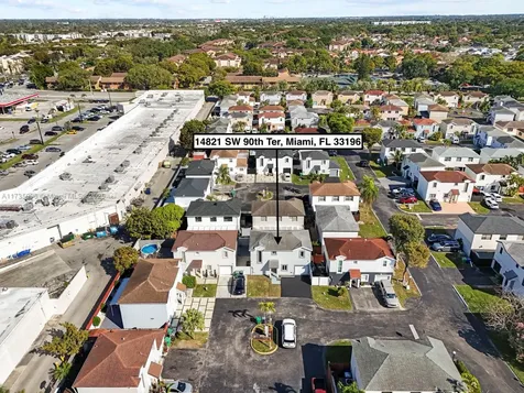 14821 SW 90th Terrace Miami FL 33196
