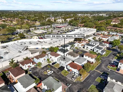 14821 SW 90th Terrace Miami FL 33196