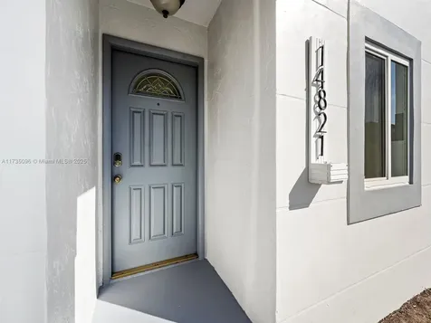 14821 SW 90th Terrace Miami FL 33196