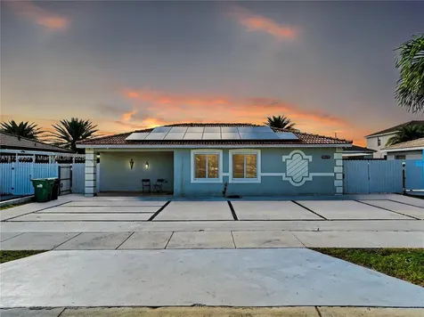 27654 SW 132nd Place Homestead FL 33032