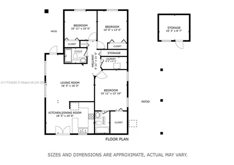 27654 SW 132nd Place Homestead FL 33032