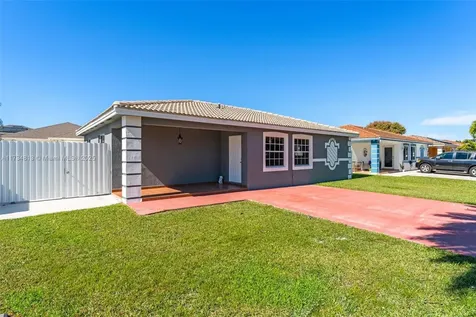 27636 SW 132nd Place Homestead FL 33032