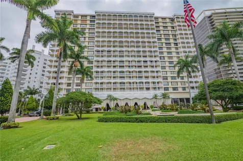 9801 Collins Avenue Bal Harbour FL 33154