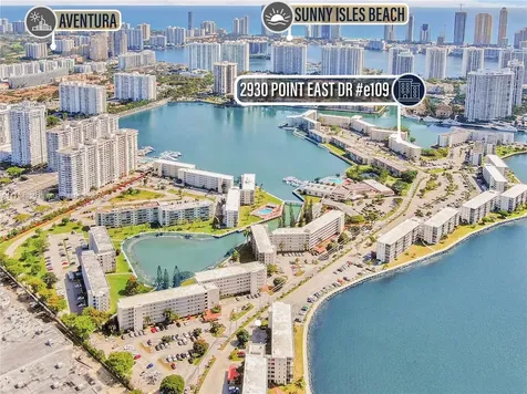2930 Point East Drive Aventura FL 33160
