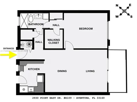 2930 Point East Drive Aventura FL 33160