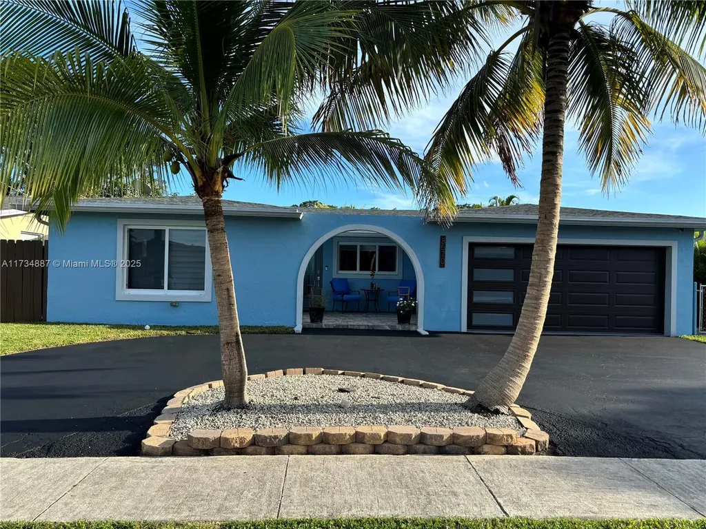 8570 NW 20th Court Sunrise FL 33322