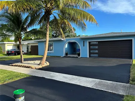 8570 NW 20th Court Sunrise FL 33322