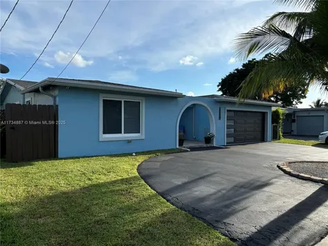 8570 NW 20th Court Sunrise FL 33322