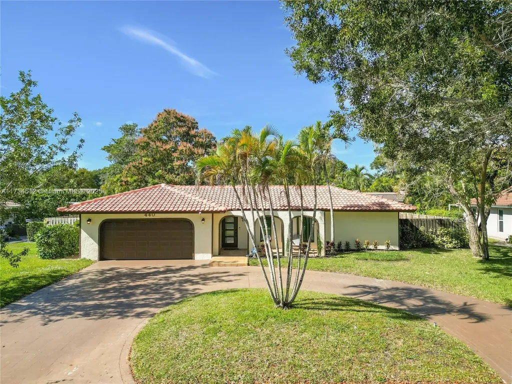 440 NW 94th Lane Coral Springs FL 33071