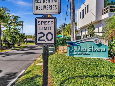 321 188th Street Sunny Isles Beach FL 33160