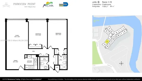 7441 Wayne Avenue North Bay Village FL 33141