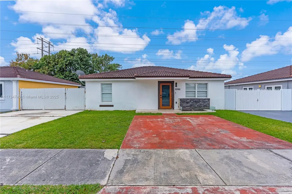 25760 SW 128th Court Homestead FL 33032