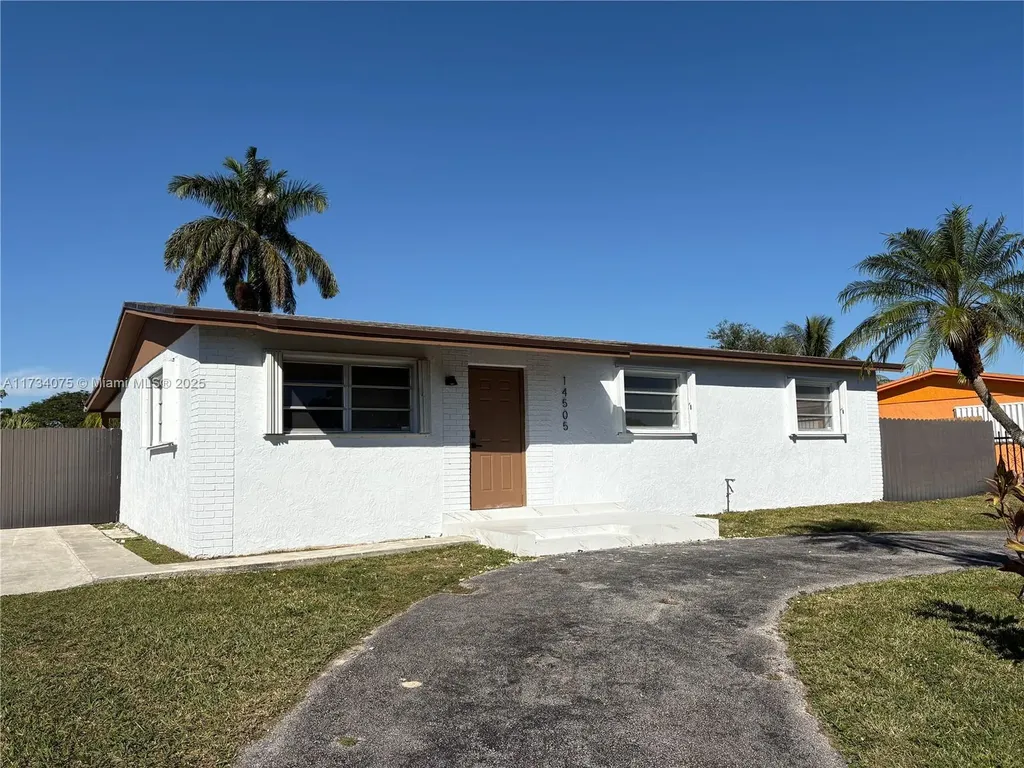 14505 SW 298th Terrace Homestead FL 33033