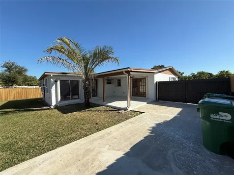 14505 SW 298th Terrace Homestead FL 33033