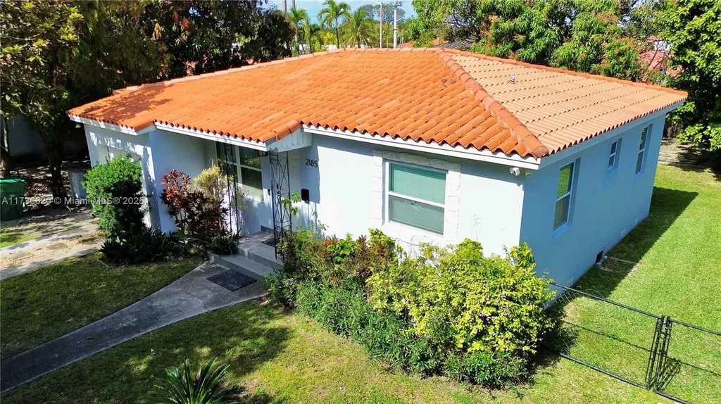 2185 SW 26th Street Miami FL 33133