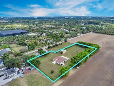 15750 SW 232nd Street Miami FL 33170