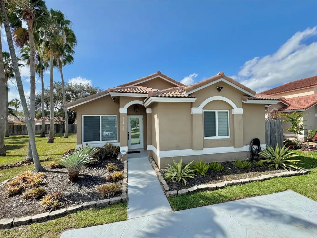 21496 SW 87th Place Cutler Bay FL 33189