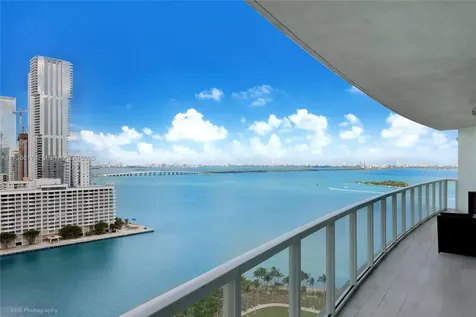 1900 N Bayshore Drive Miami FL 33132