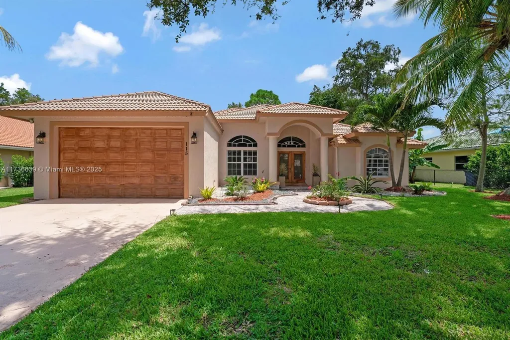 115 Kapok Crescent Royal Palm Beach FL 33411