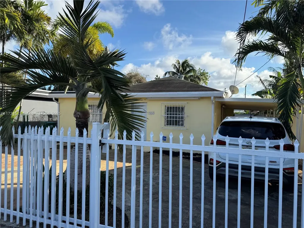 456 NW 81st Street Miami FL 33150