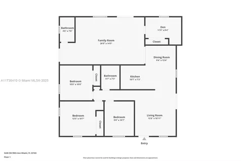 5440 SW 99th Avenue Miami FL 33165