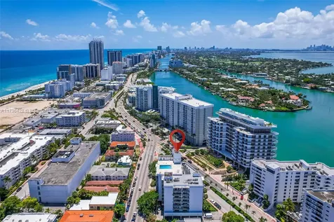 6801 Indian Creek Drive Miami Beach FL 33141