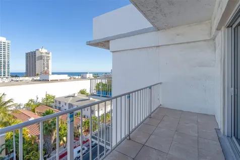 6801 Indian Creek Drive Miami Beach FL 33141