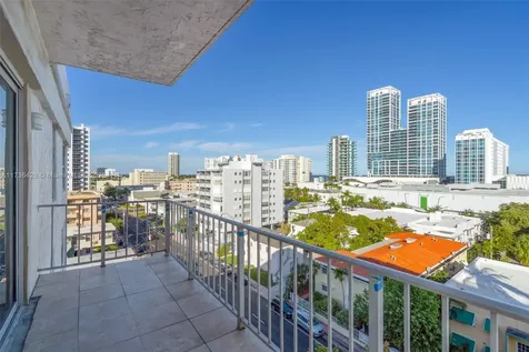 6801 Indian Creek Drive Miami Beach FL 33141