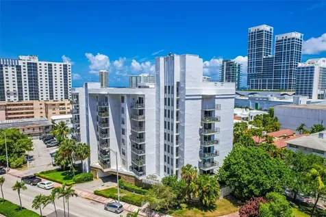 6801 Indian Creek Drive Miami Beach FL 33141