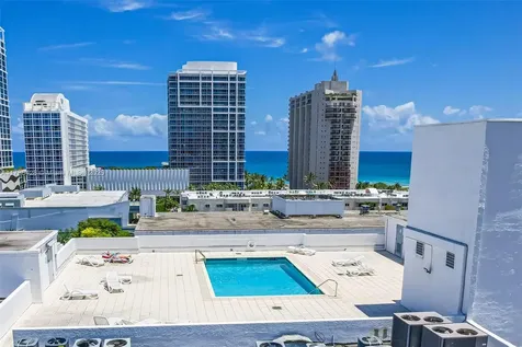 6801 Indian Creek Drive Miami Beach FL 33141