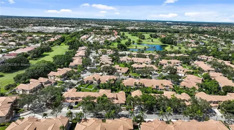 15871 SW 12th Street Pembroke Pines FL 33027