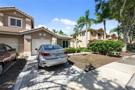 15871 SW 12th Street Pembroke Pines FL 33027