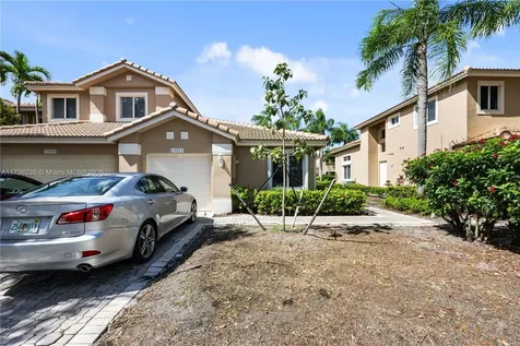 15871 SW 12th Street Pembroke Pines FL 33027