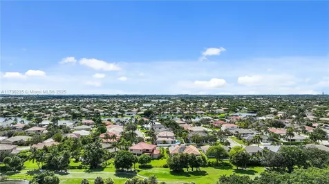 15871 SW 12th Street Pembroke Pines FL 33027