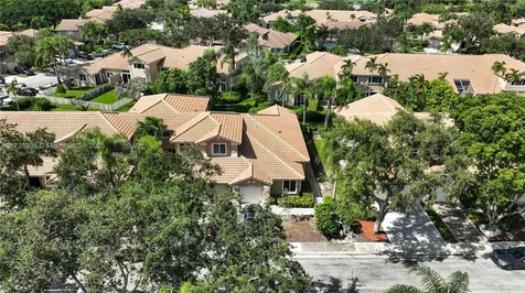 15871 SW 12th Street Pembroke Pines FL 33027