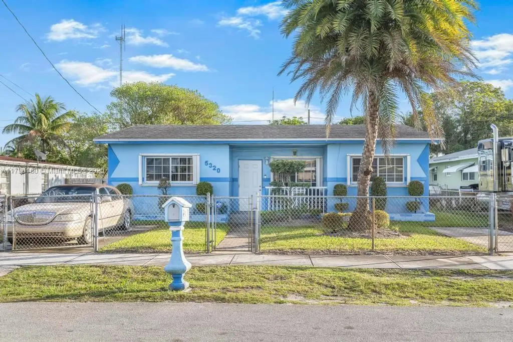 5320 SW 18th Street West Park FL 33023
