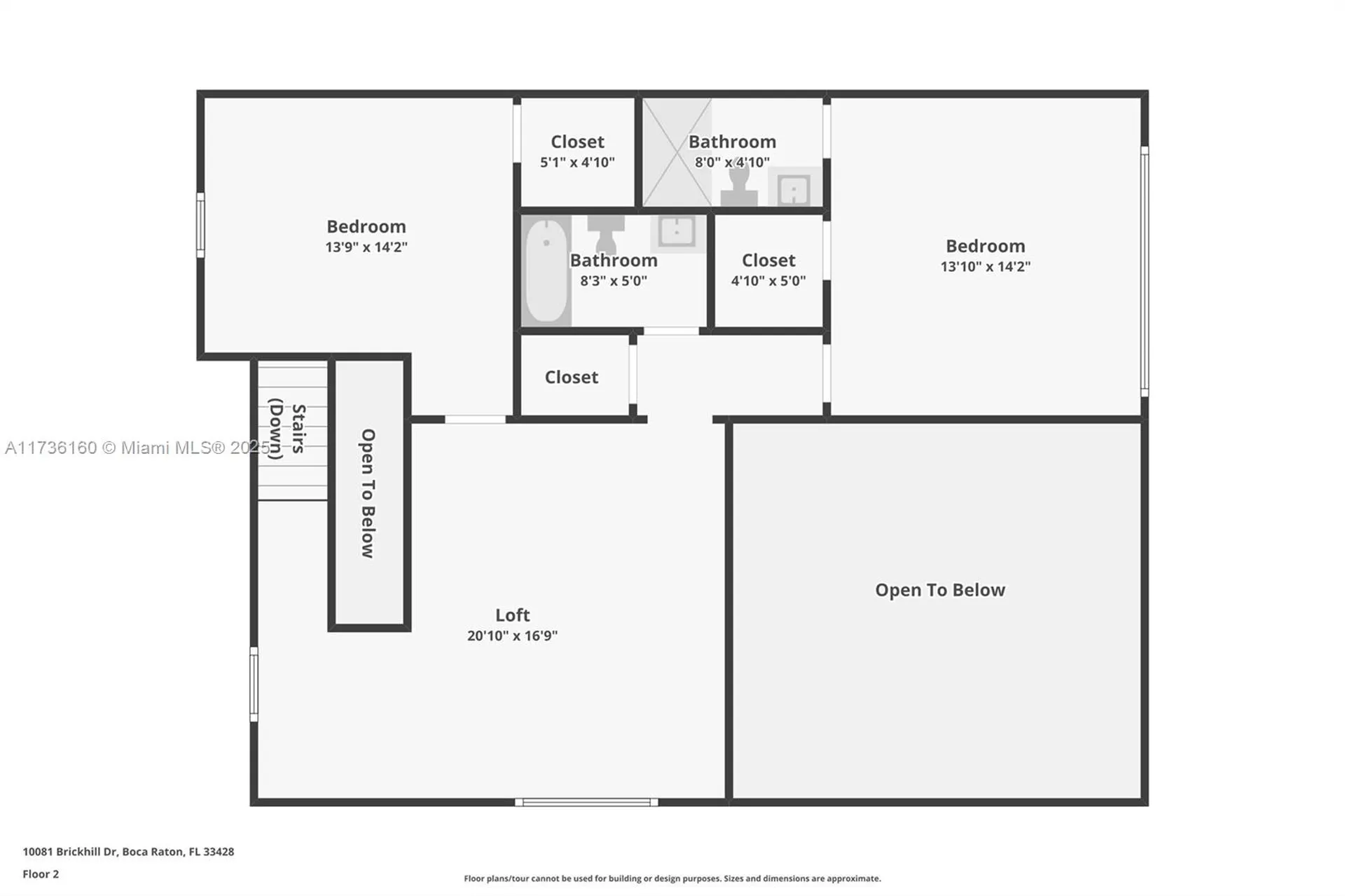 10081 Brickhill Drive Boca Raton FL 33428