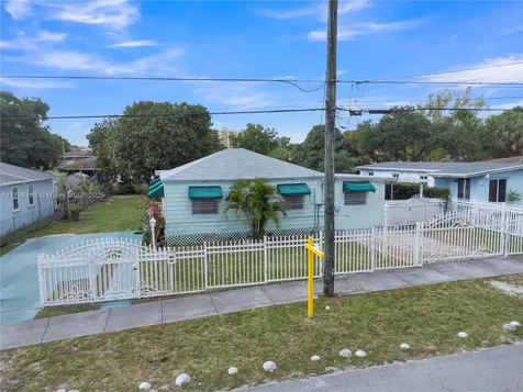 2230 NW 58th Street Miami FL 33142