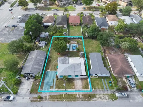 2230 NW 58th Street Miami FL 33142